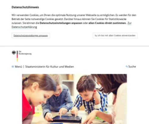 ENFK.de(Medienkompetenz) Screenshot