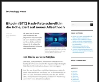 Enfoldtechnology.com(Meinungsumfragen) Screenshot