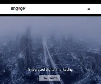 Engage2Connect.com(Digital Marketing) Screenshot