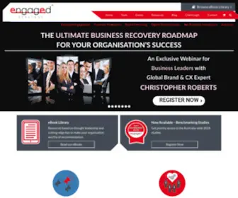 Engagedstrategy.com.au(Engaged Strategy) Screenshot