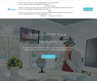 Engagedvirtualtours.com(Interactive Virtual Tours) Screenshot