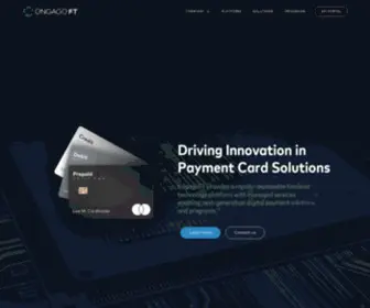 Engageft.com(OptimizeFT) Screenshot