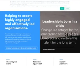 Engagegroup.co.uk(ENGAGE) Screenshot