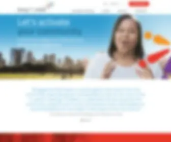 Engagementhq.com(Community Engagement & Public Participation Software) Screenshot