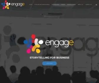 Engage.or.ke(Inform, Inspire and Influence) Screenshot