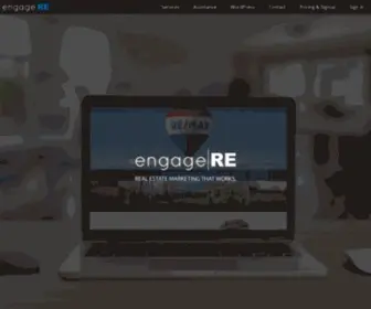 Engagereagent.com(Engagereagent) Screenshot