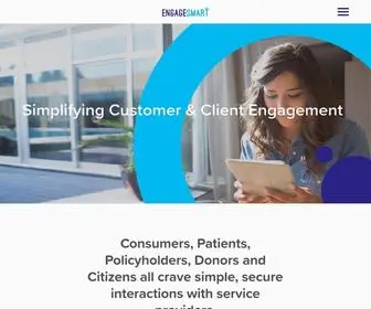 Engagesmart.com(Invoice Cloud) Screenshot