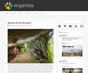 Engarrista.com(Engarrista) Screenshot