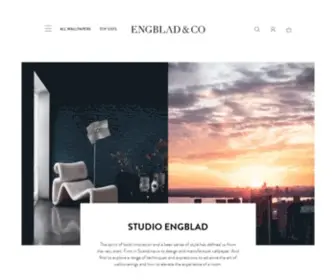 Engbladco.com(Engblad & Co) Screenshot