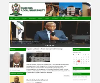 Engcobolm.gov.za(Siphuhlisa ngolimo) Screenshot