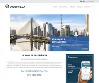 Engebanc.com.br(Consultoria Imobiliária) Screenshot