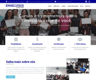 Engecursosconsultoria.com.br(Engecursos) Screenshot