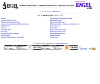 Engel.com(ENGEL Commercial) Screenshot