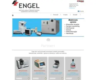 Engel.rs(Engel) Screenshot