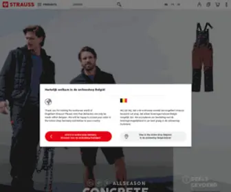 Engelbert-Strauss.be(Engelbert strauss workwear) Screenshot