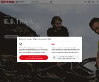 Engelbert-Strauss.pl(Engelbert Strauss Workwear) Screenshot