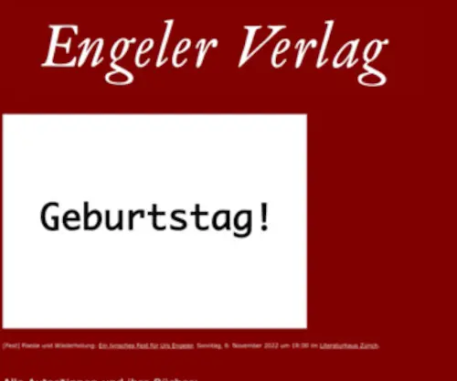 Engeler.de(Alle) Screenshot