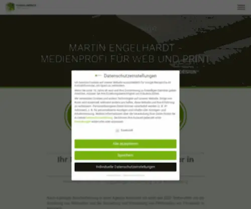 Engelhardt-Medien.de(Martin Engelhardt) Screenshot