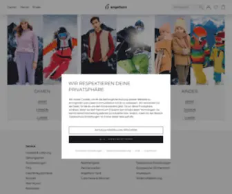 Engelhorn.de(Dein Onlineshop für Fashion) Screenshot