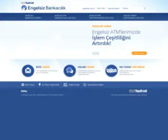 Engelsizbankacilik.net(Yapı) Screenshot