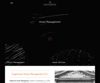 Engelwood.eu(Engelwood Asset Management S.A) Screenshot