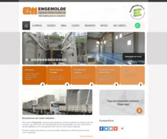 Engemolde.com.br(Pré) Screenshot