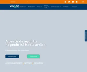 Engeniumcapital.com(Engen) Screenshot