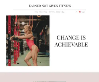 Engfitnessvt.com(Fitness) Screenshot