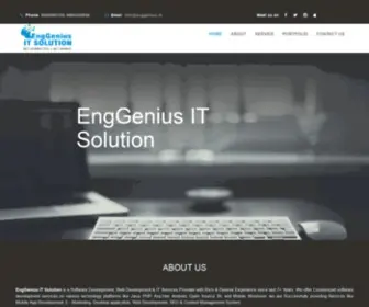 Enggenius.in(EngGenius IT Solution) Screenshot
