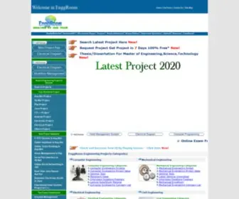 Enggroom.com(Free download project of php) Screenshot