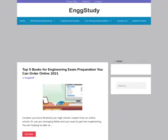 Enggstudy.com(EnggStudy) Screenshot