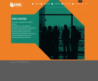 Enghouse-RKS.com(ENG HOUSE) Screenshot