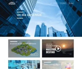 Engie.es(ENGIE España) Screenshot