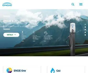 Engie.ro(Furnizor de gaze naturale) Screenshot