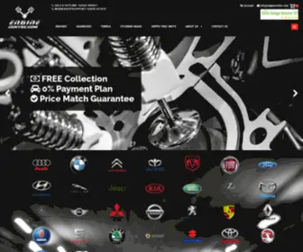 Enginecentre.com(EngineCentre) Screenshot