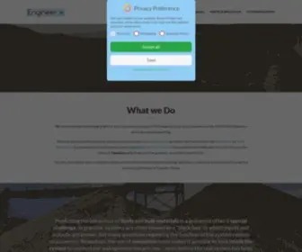 Engineerdo.com(What we Do) Screenshot
