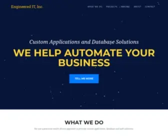 Engineeredit.com(Chicago Website) Screenshot