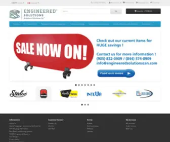 Engineeredsolutions.online(Maintenance) Screenshot