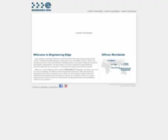 Engineering-Edge.com(Engineering &amp; Manufacturing of Fasteners) Screenshot