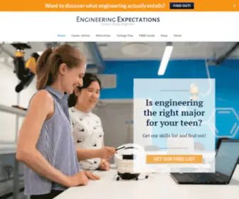 Engineeringexpectations.com(Engineering Expectations) Screenshot