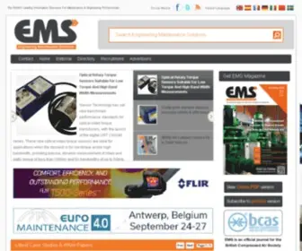 Engineeringmaintenance.info(Engineering Maintenance Solutions) Screenshot