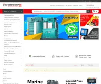 Engineeringshop.com.ng(Tool 02) Screenshot