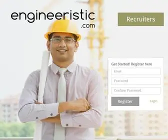 Engineeristic.com(Engineeristic) Screenshot
