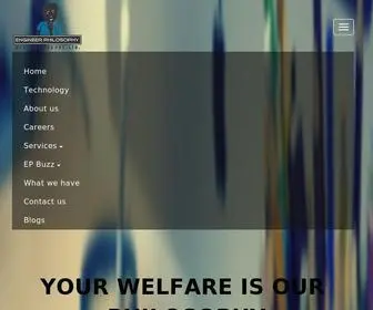 Engineerphilosophy.com(Your Welfare) Screenshot