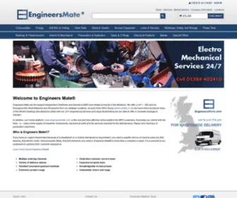 Engineersmate.com(Engineers Mate) Screenshot