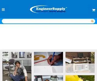 Engineersupply.com(Engineering Supplies) Screenshot