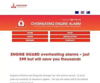 Engineguard.com.au(Engine Guard) Screenshot