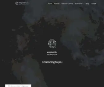 Enginelab.it(SCEGLI IL MEGLIO DEL WEB) Screenshot