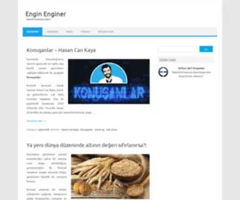 Enginenginer.com(Engin Enginer) Screenshot