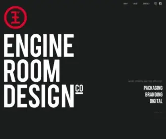 Engineroomdesign.com.au(Engineroom Design) Screenshot